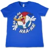 Woody Woodpecker HAHAHA Kids Tee