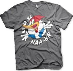 Woody Woodpecker HAHAHA T-Shirt