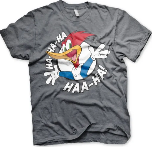 Woody Woodpecker HAHAHA T-Shirt