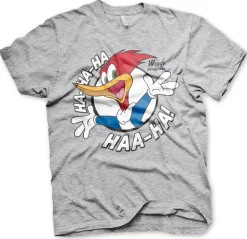Woody Woodpecker HAHAHA T-Shirt
