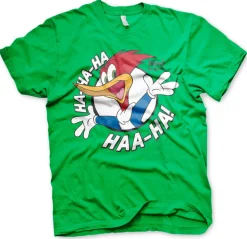 Woody Woodpecker HAHAHA T-Shirt