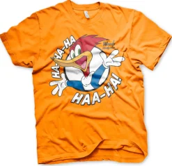 Woody Woodpecker HAHAHA T-Shirt