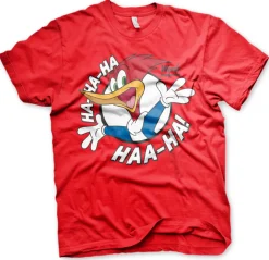 Woody Woodpecker HAHAHA T-Shirt