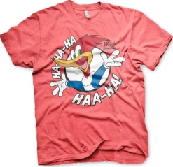 Woody Woodpecker HAHAHA T-Shirt