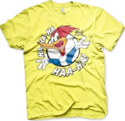 Woody Woodpecker HAHAHA T-Shirt