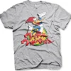 Woody Woodpecker Washed Japanese Logo T-Shirt