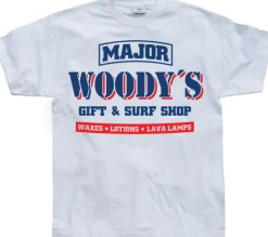 Woody´s Army & Surf Shop T-Shirt