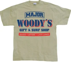 Woody´s Army & Surf Shop T-Shirt