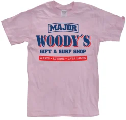Woody´s Army & Surf Shop T-Shirt