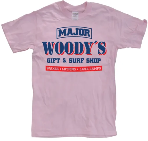 Woody´s Army & Surf Shop T-Shirt