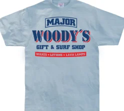 Woody´s Army & Surf Shop T-Shirt