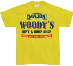 Woody´s Army & Surf Shop T-Shirt