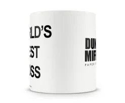 World's Best Boss Coffee Mug