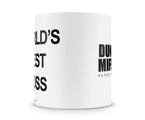 World's Best Boss Coffee Mug