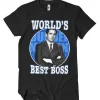 World's Best Boss T-Shirt