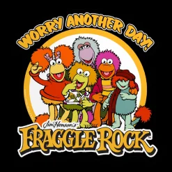 Worry Another Day Sticker