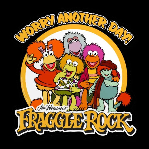 Worry Another Day Sticker