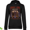 Worship Coffee Girly Hoodie