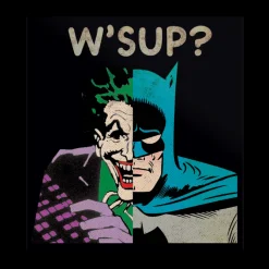 W'SUP Sticker
