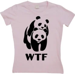 WTF Girly T-shirt