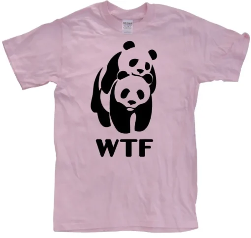 WTF T-Shirt