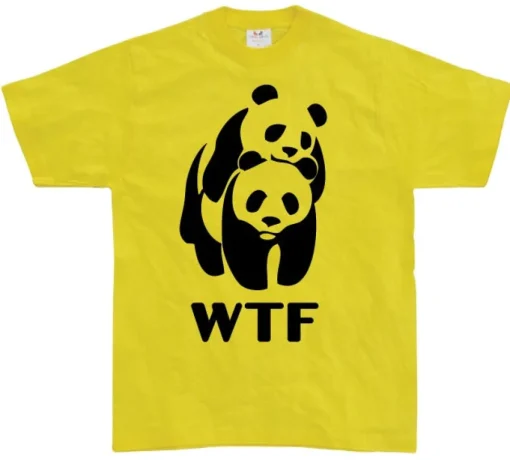 WTF T-Shirt