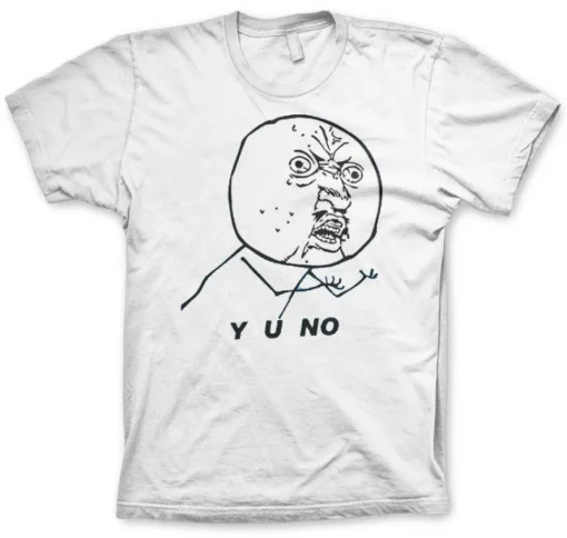 Y O NO T-Shirt