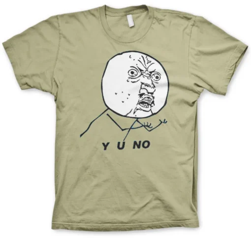 Y O NO T-Shirt
