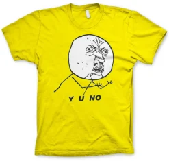 Y O NO T-Shirt