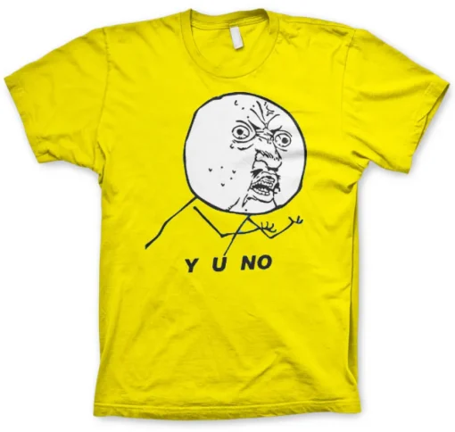 Y O NO T-Shirt