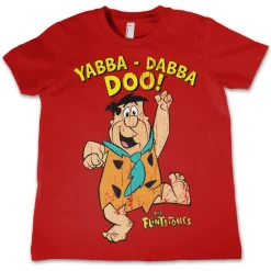 Yabba-Dabba-Doo Kids T-Shirt