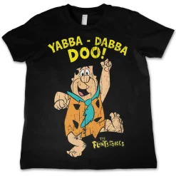 Yabba-Dabba-Doo Kids T-Shirt