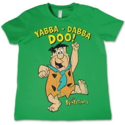 Yabba-Dabba-Doo Kids T-Shirt