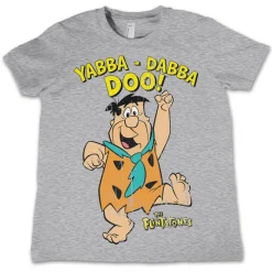 Yabba-Dabba-Doo Kids T-Shirt
