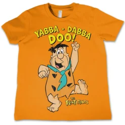 Yabba-Dabba-Doo Kids T-Shirt