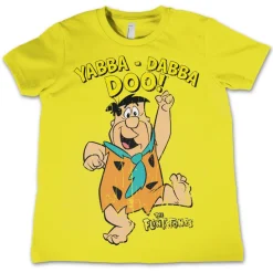 Yabba-Dabba-Doo Kids T-Shirt