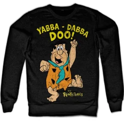 Yabba-Dabba-Doo Sweatshirt