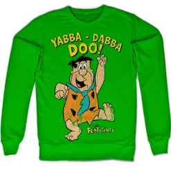 Yabba-Dabba-Doo Sweatshirt