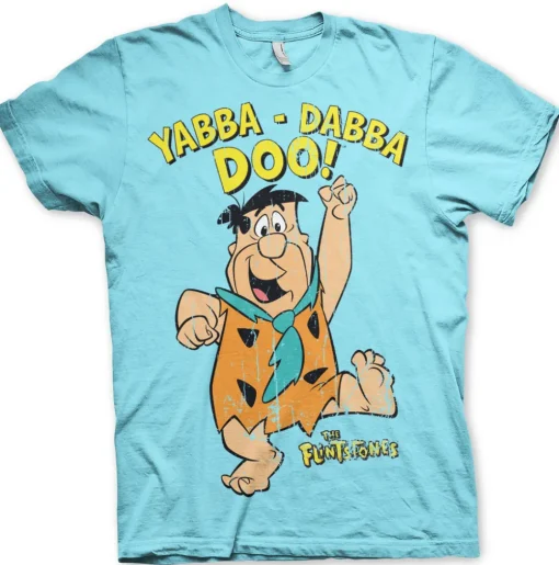 Yabba-Dabba-Doo T-Shirt