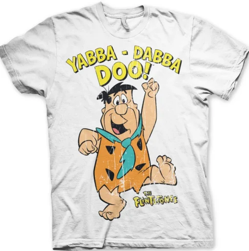 Yabba-Dabba-Doo T-Shirt
