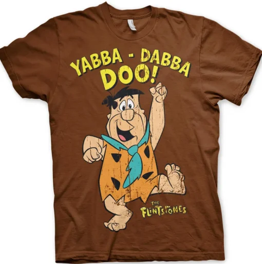 Yabba-Dabba-Doo T-Shirt