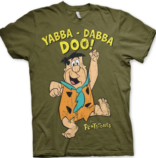 Yabba-Dabba-Doo T-Shirt