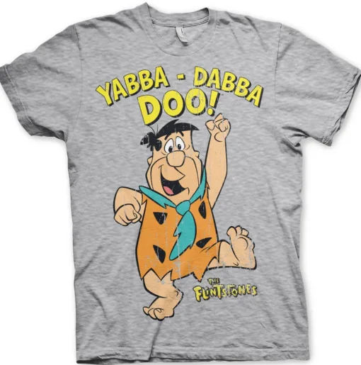 Yabba-Dabba-Doo T-Shirt