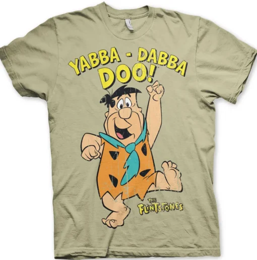 Yabba-Dabba-Doo T-Shirt