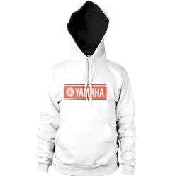 Yamaha Retro Logo Hoodie