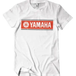 Yamaha Retro Logo T-Shirt
