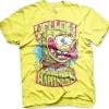 Yellow Is The Color Of Happiness T-Shirt