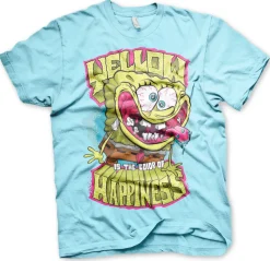 Yellow Is The Color Of Happiness T-Shirt