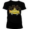 Yellow Submarine Girly Tee