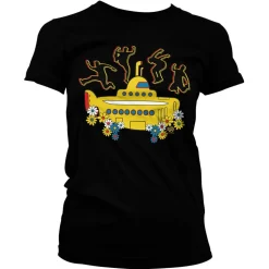 Yellow Submarine Girly Tee